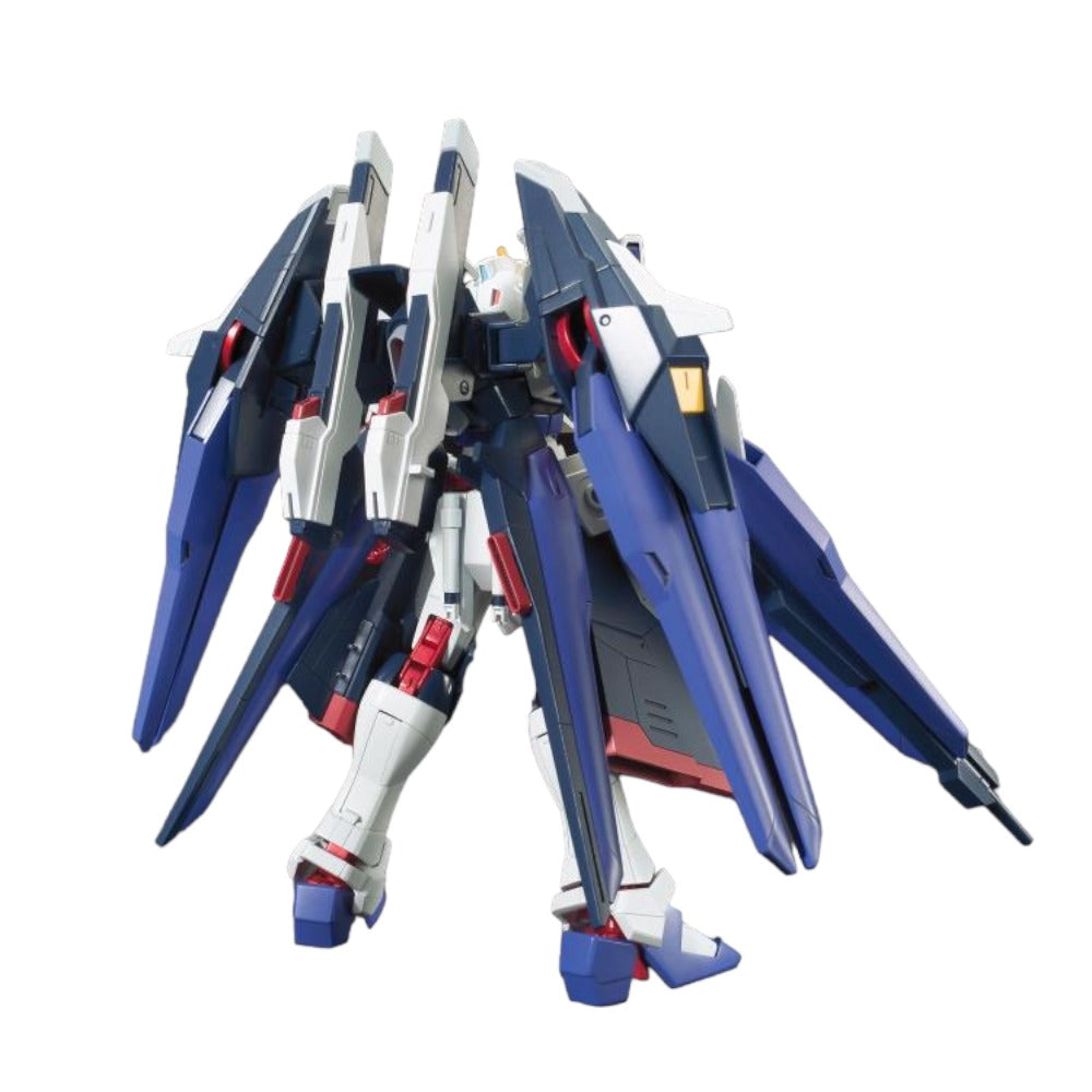 HGBF #053 Amazing Strike Freedom Gundam Model Kit 1/144