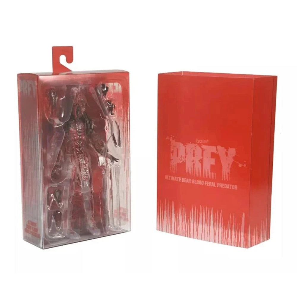 Prey Ultimate Feral Predator Bear Blood Exclusive