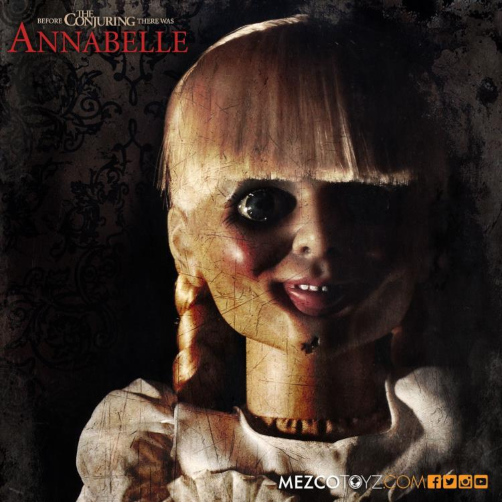 The Conjuring - Annabelle 18"