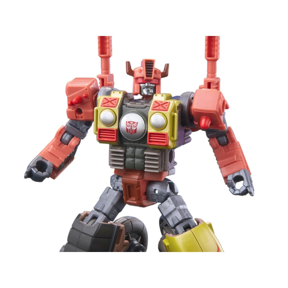 Transformers: Legacy Evolution Deluxe Crashbar