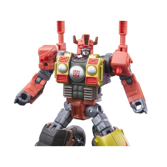 Transformers: Legacy Evolution Deluxe Crashbar