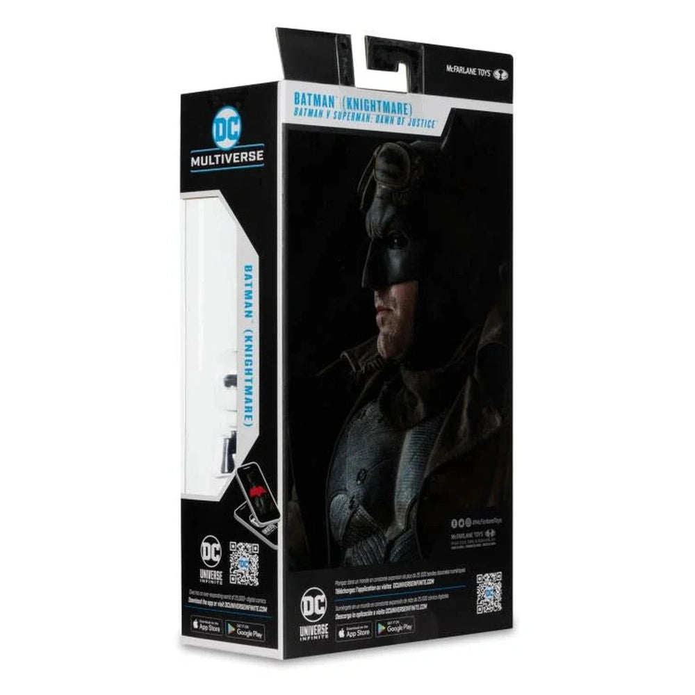 DC Multiverse Batman v Superman: Dawn of Justice - Knightmare Batman