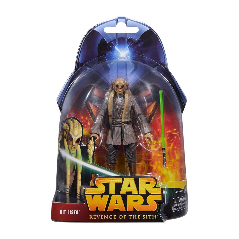 Star Wars: Revenge of the Sith The Black Series - Kit Fisto