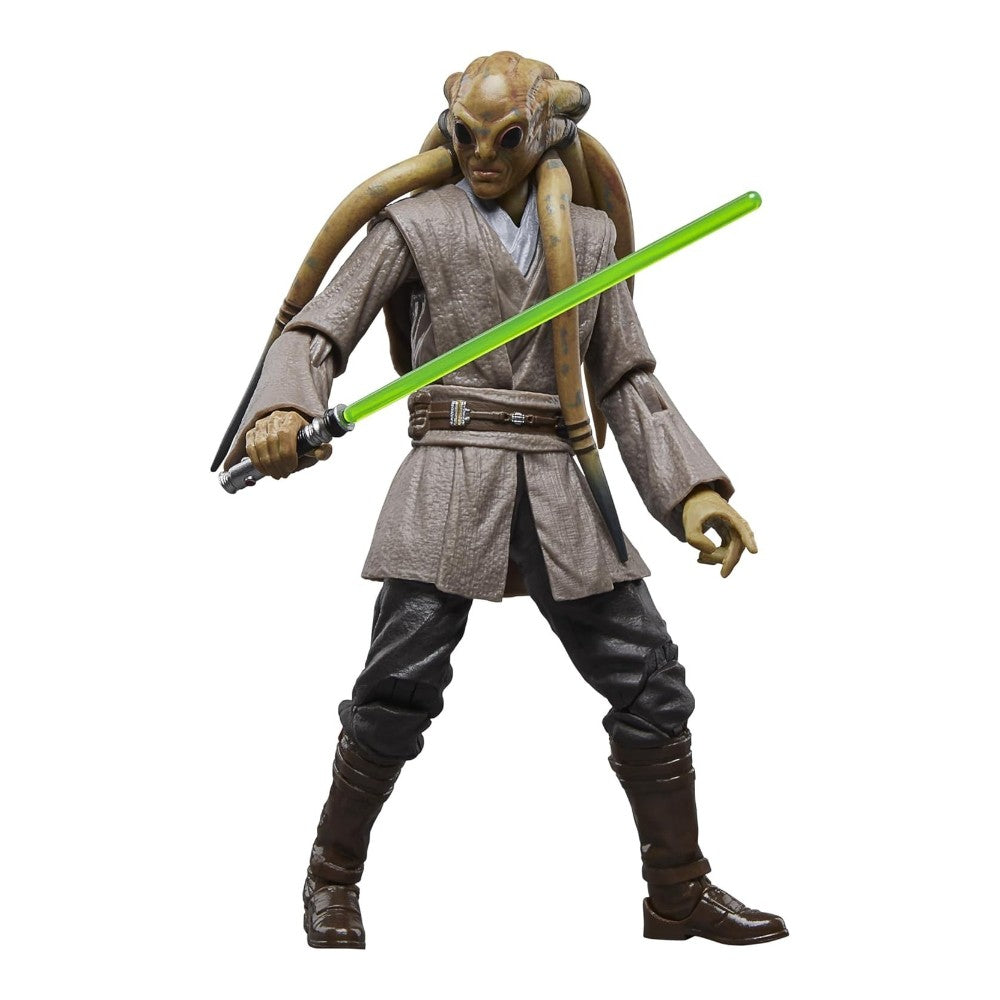 Star Wars: Revenge of the Sith The Black Series - Kit Fisto