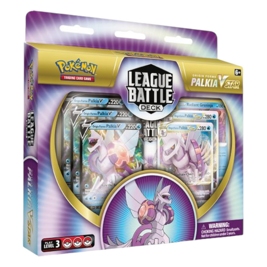 Pokémon TCG: Origin Forme Palkia VStar Español