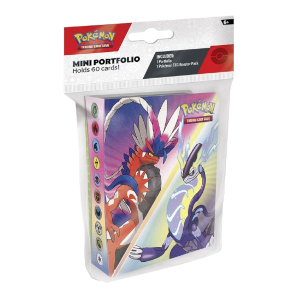 Pokemon TCG: Mini Álbum Español