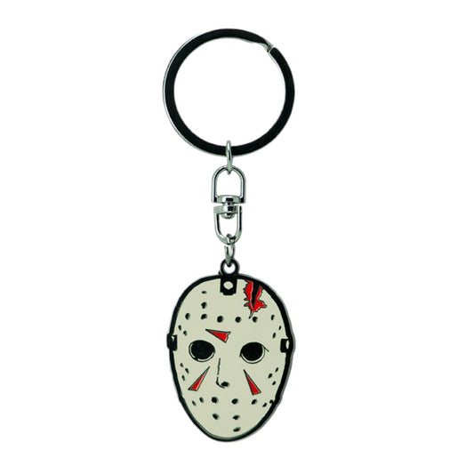 Friday the 13th - Jason Voorhees Mask Llavero