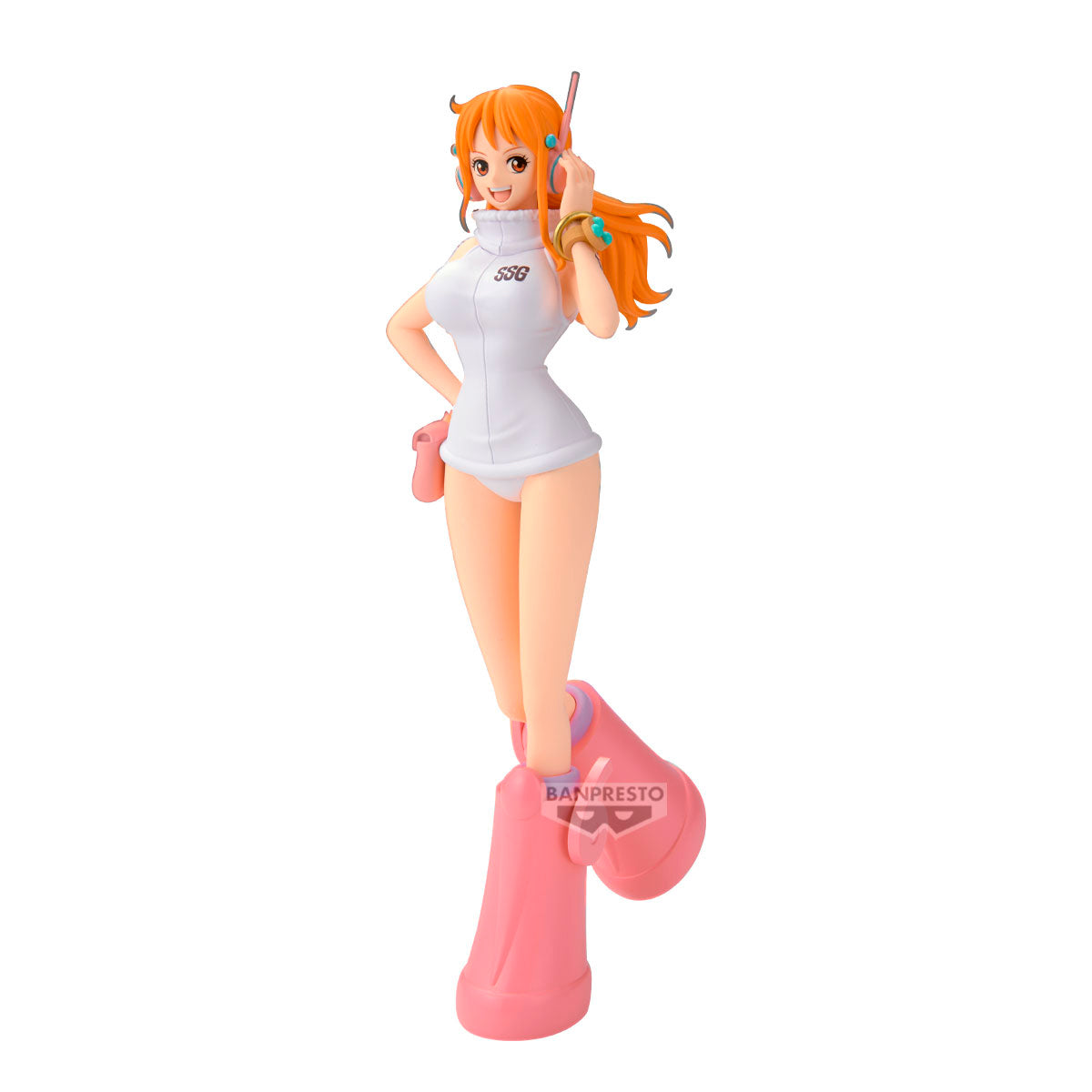 One Piece Glitter & Glamours Nami (Egghead Style)