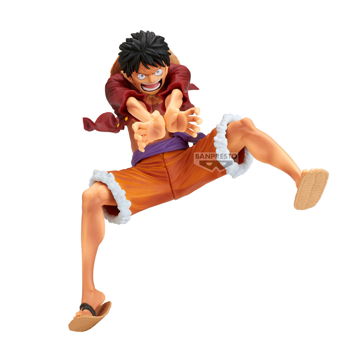 One Piece Maximatic Monkey D. Luffy I-II Special (Version B)