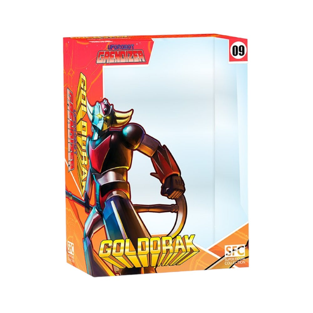 Ufo Robot Goldrake Grendizer SFC Super Figure Collection