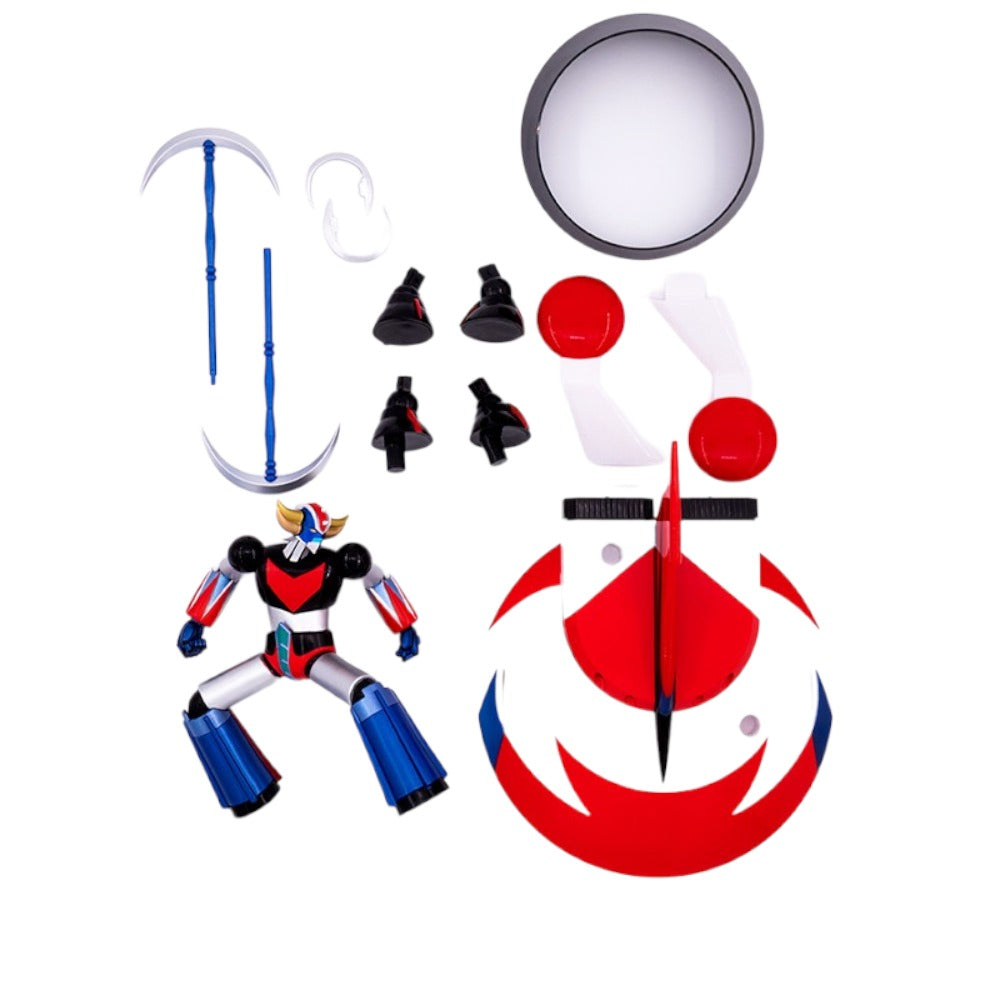 Ufo Robot Goldrake Grendizer SFC Super Figure Collection