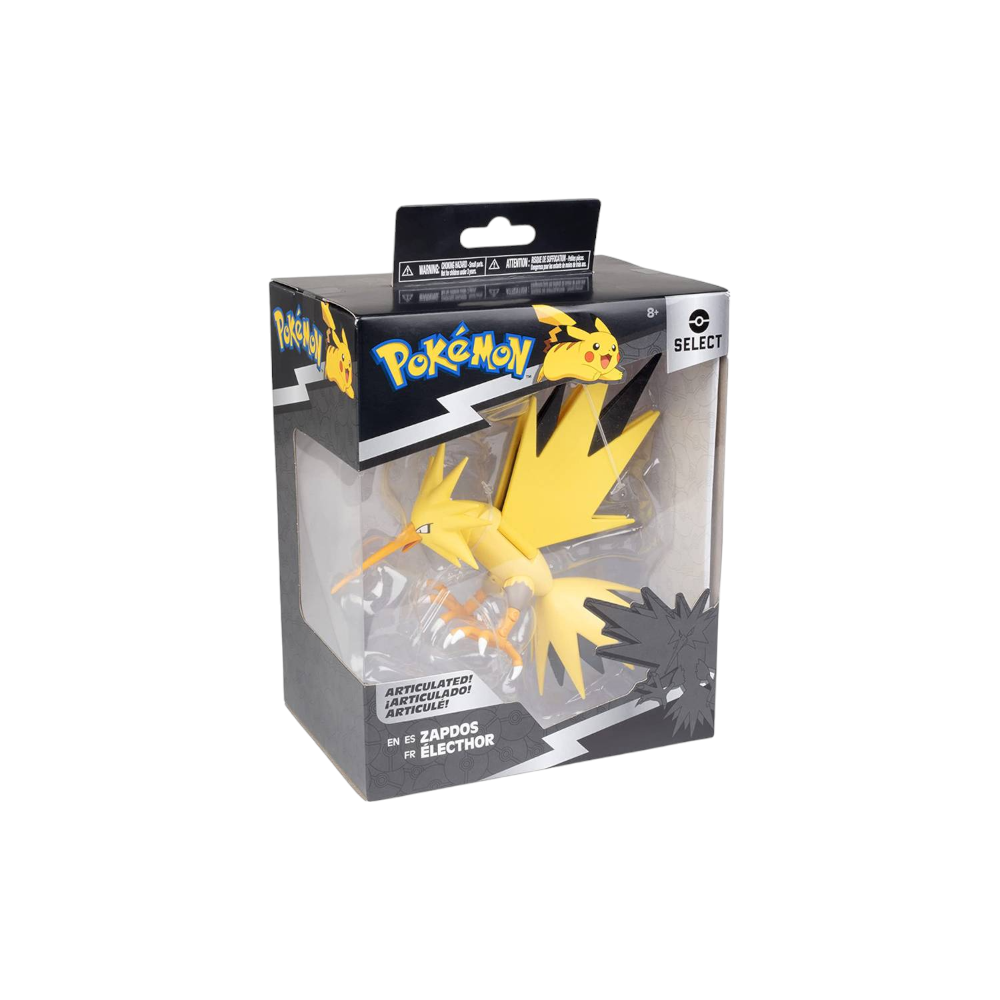 Pokémon Select Zapdos