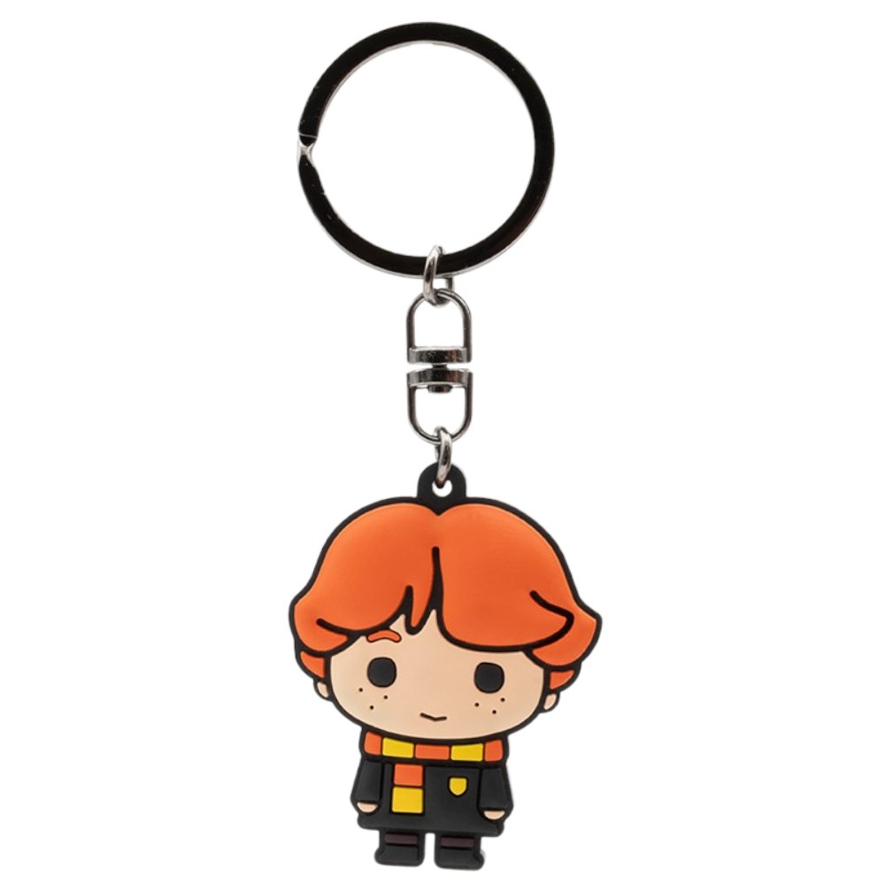 Harry Potter - Ron Weasley Llavero Chibi