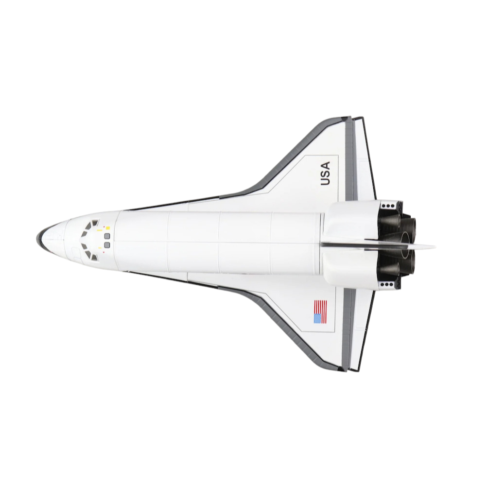 Space Shuttle Orbiter - Enterprise 1/200