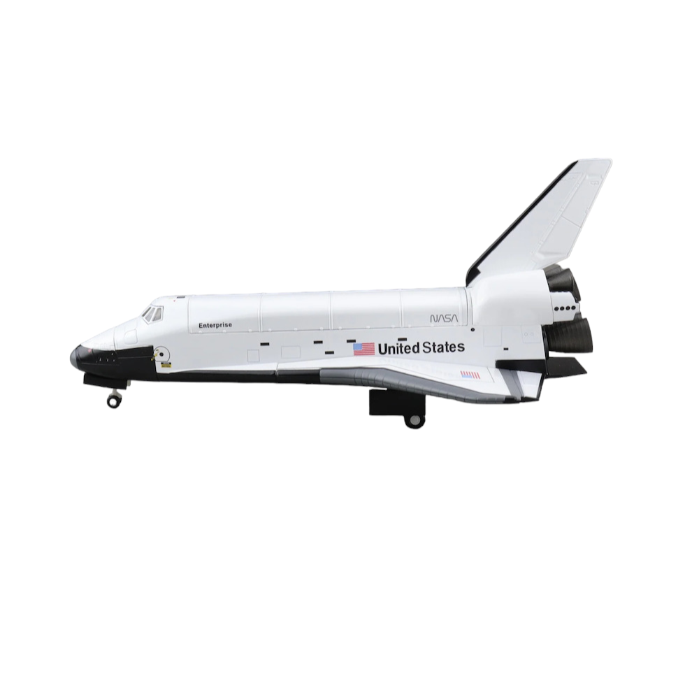 Space Shuttle Orbiter - Enterprise 1/200