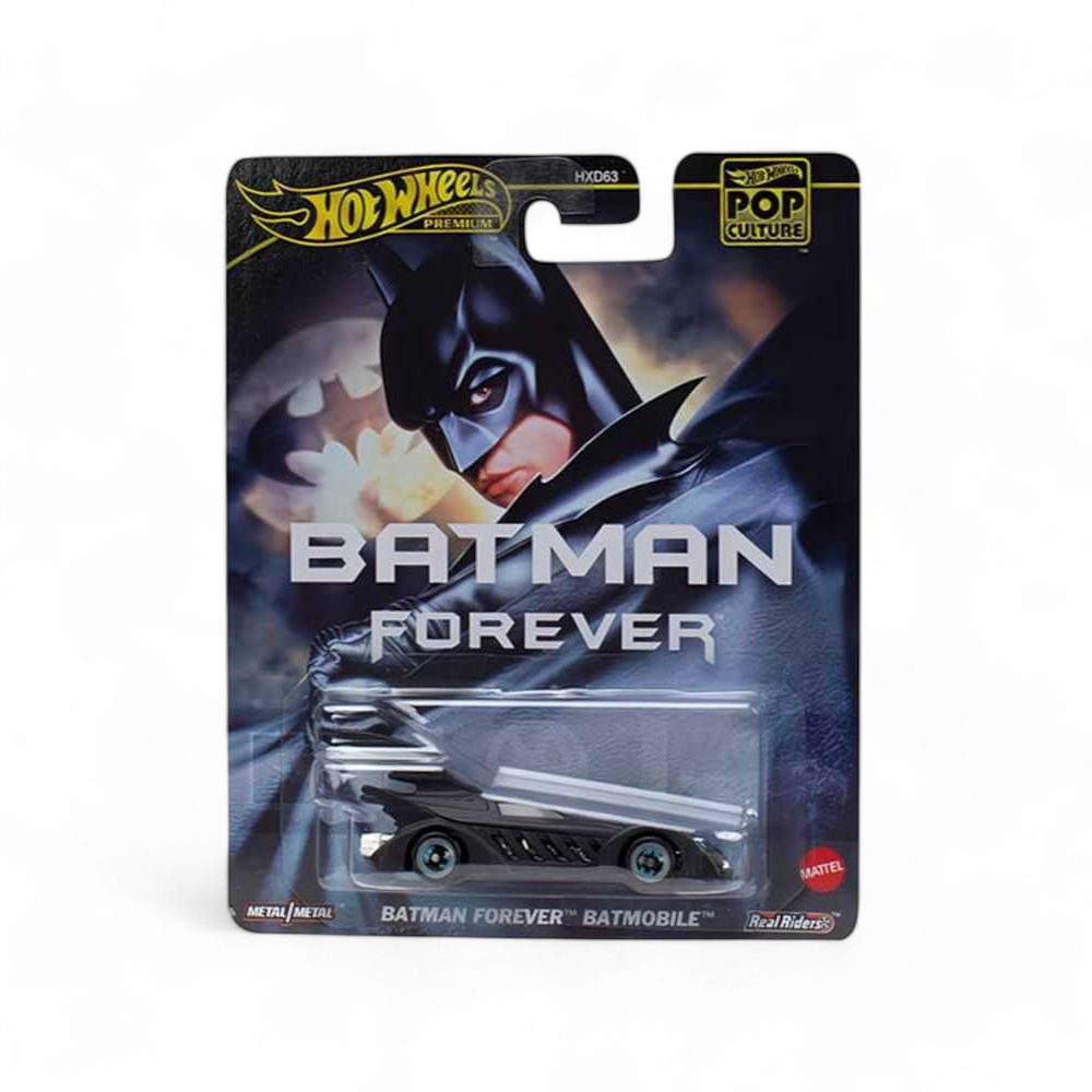 Pop Culture "Batman Forever" - Batimobile 1/64