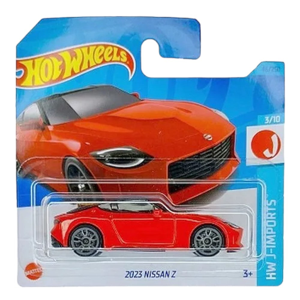 Hot Wheels 2023 Nissan Z 1/64