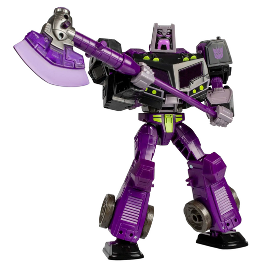 Transformers Legacy United Voyager Animated Universe Decepticon Motormaster