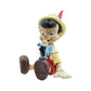 Disney Traditions: Pinocchio & Jiminy Sitting "Wishful and Wise"