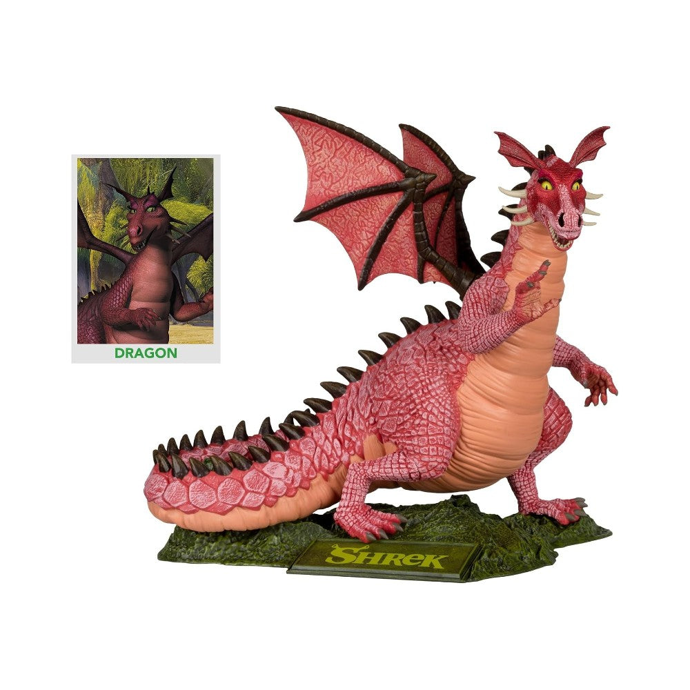 Shrek - Dragon 12"