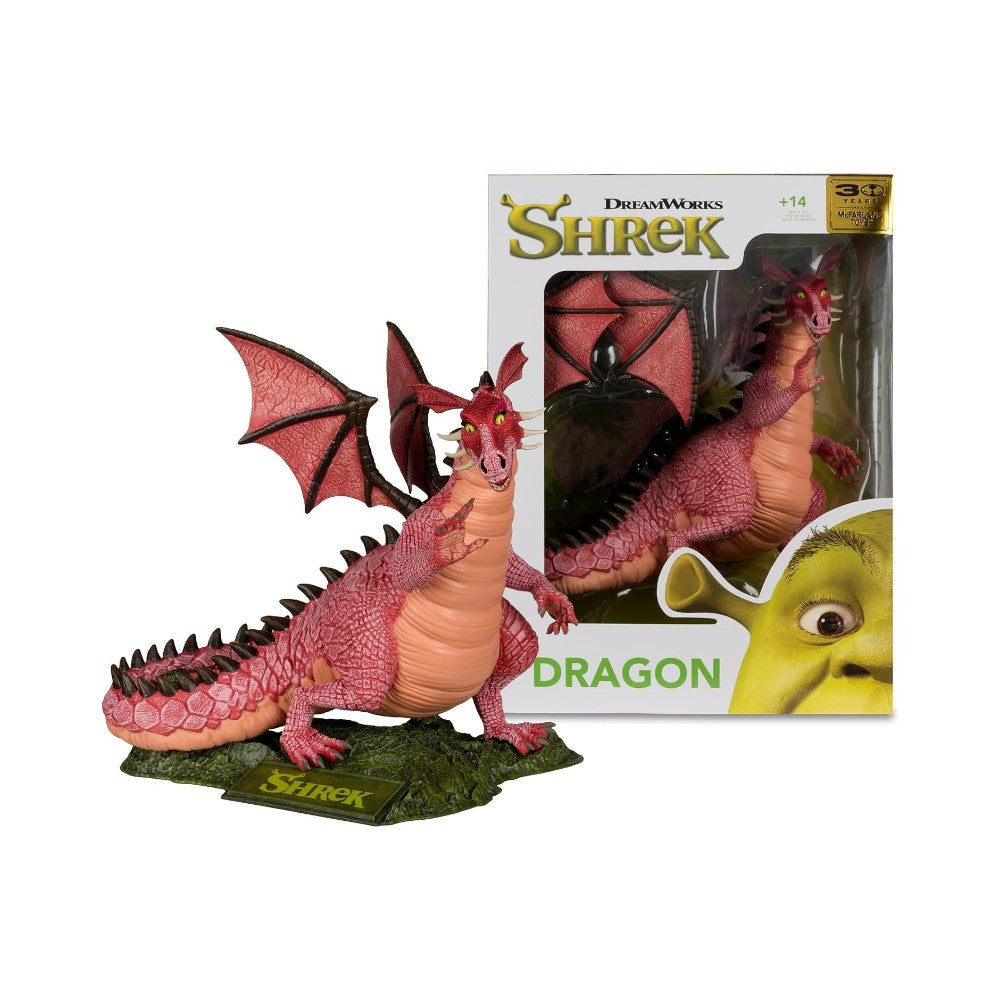 Shrek - Dragon 12"