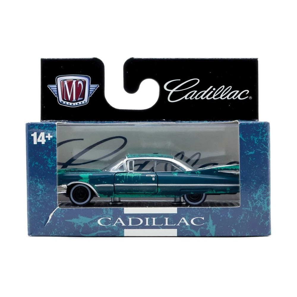 1959 Cadillac Series 62 Distressed 1/64