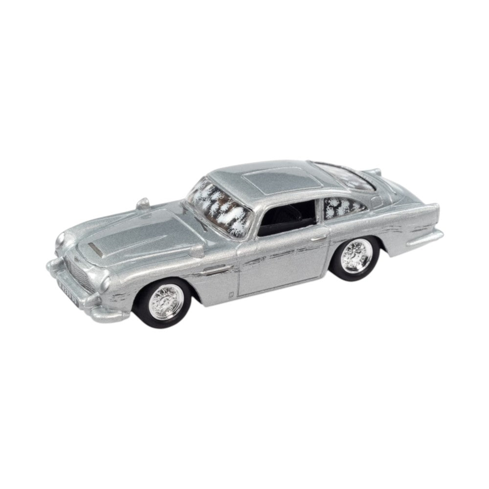 James Bond 1964 Aston Martin DB5 (No Time To Die) Damage 1/64