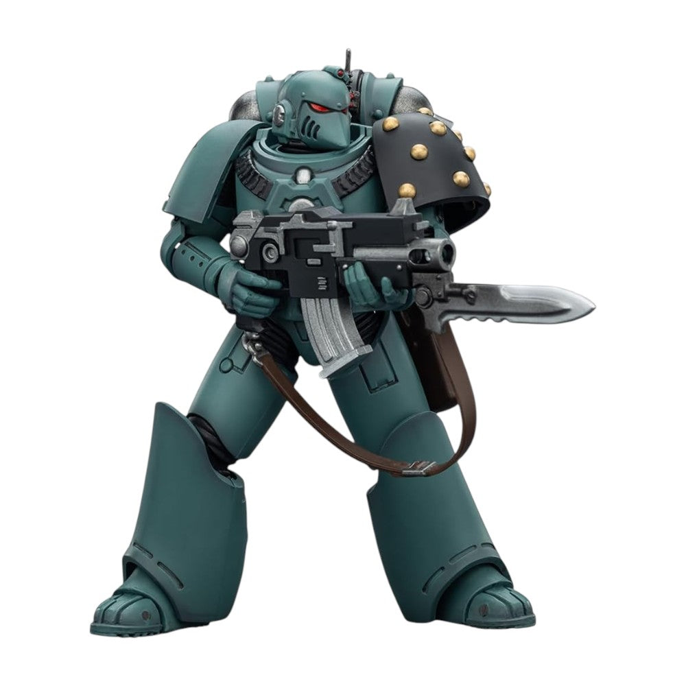 Warhammer (The Horus Heresy) Sons of Horus MKVI Tactical Legionary 1/18