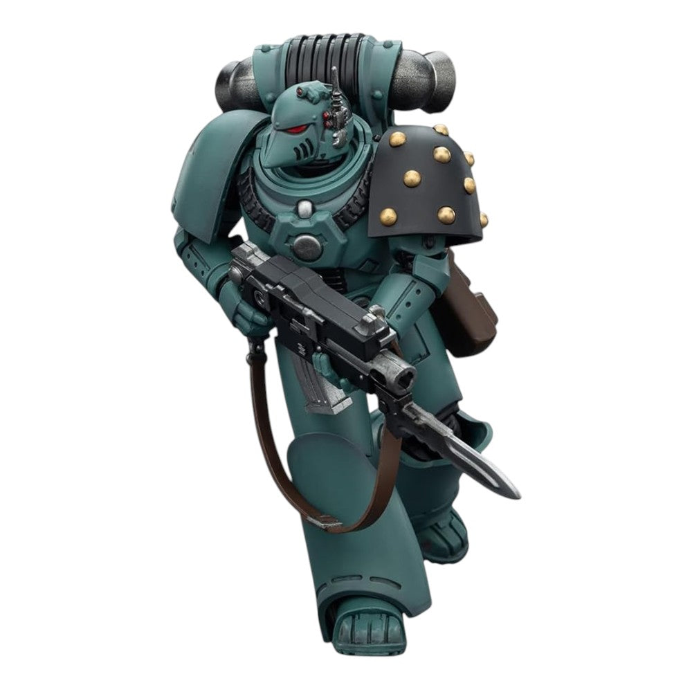 Warhammer (The Horus Heresy) Sons of Horus MKVI Tactical Legionary 1/18