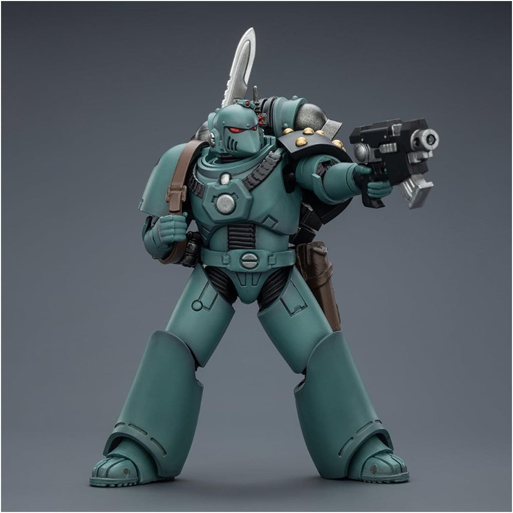 Warhammer (The Horus Heresy) Sons of Horus MKVI Tactical Legionary 1/18