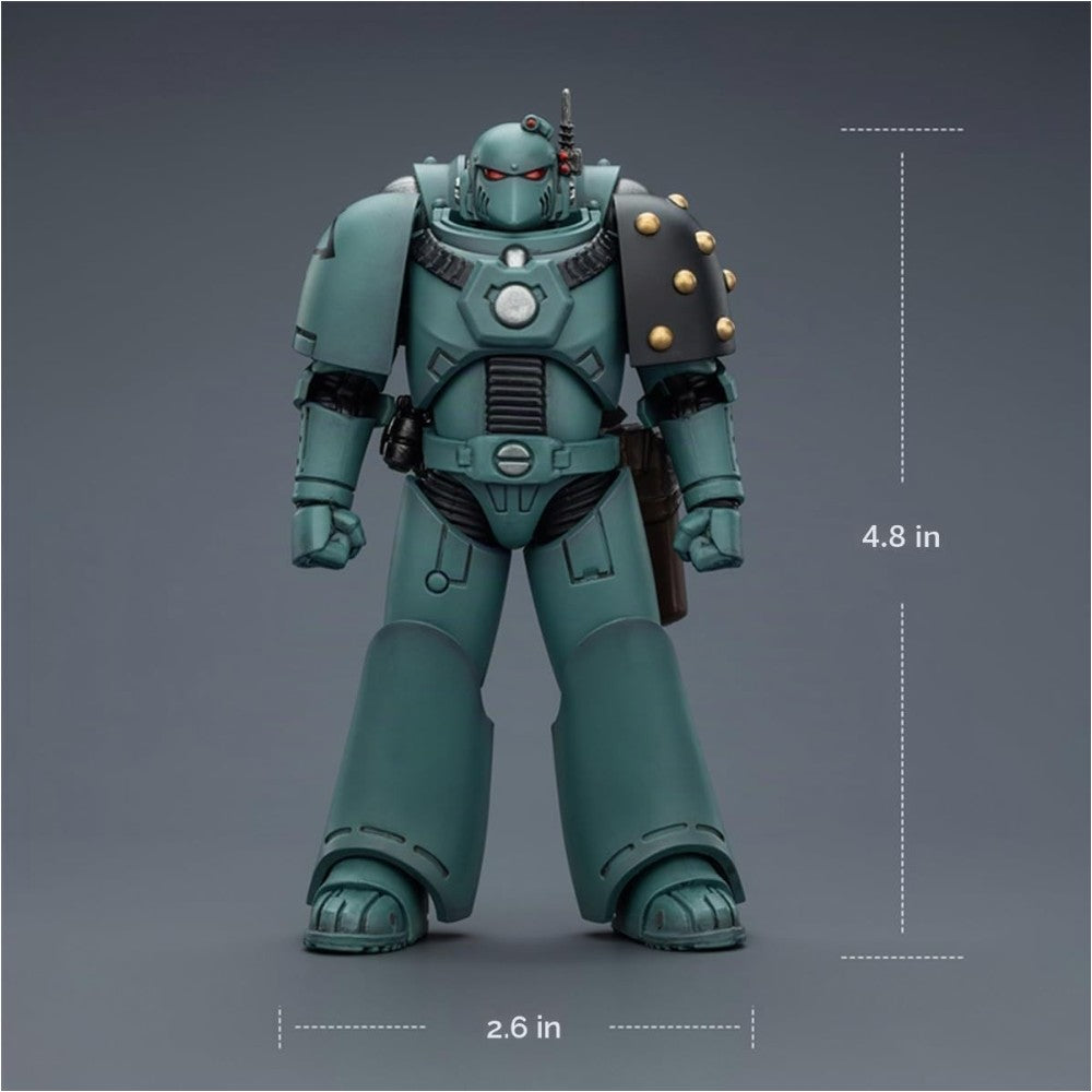 Warhammer (The Horus Heresy) Sons of Horus MKVI Tactical Legionary 1/18