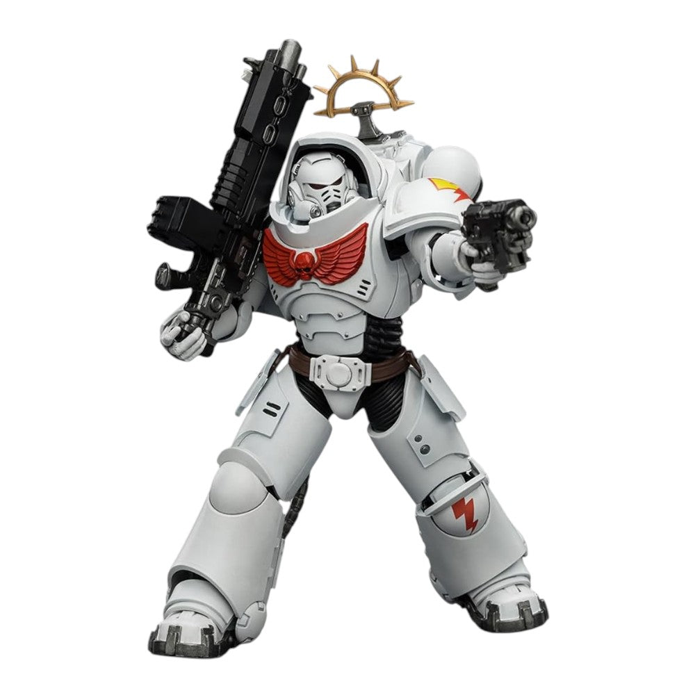 Warhammer (The Horus Heresy) White Scars Heavy Intercessor 1/18
