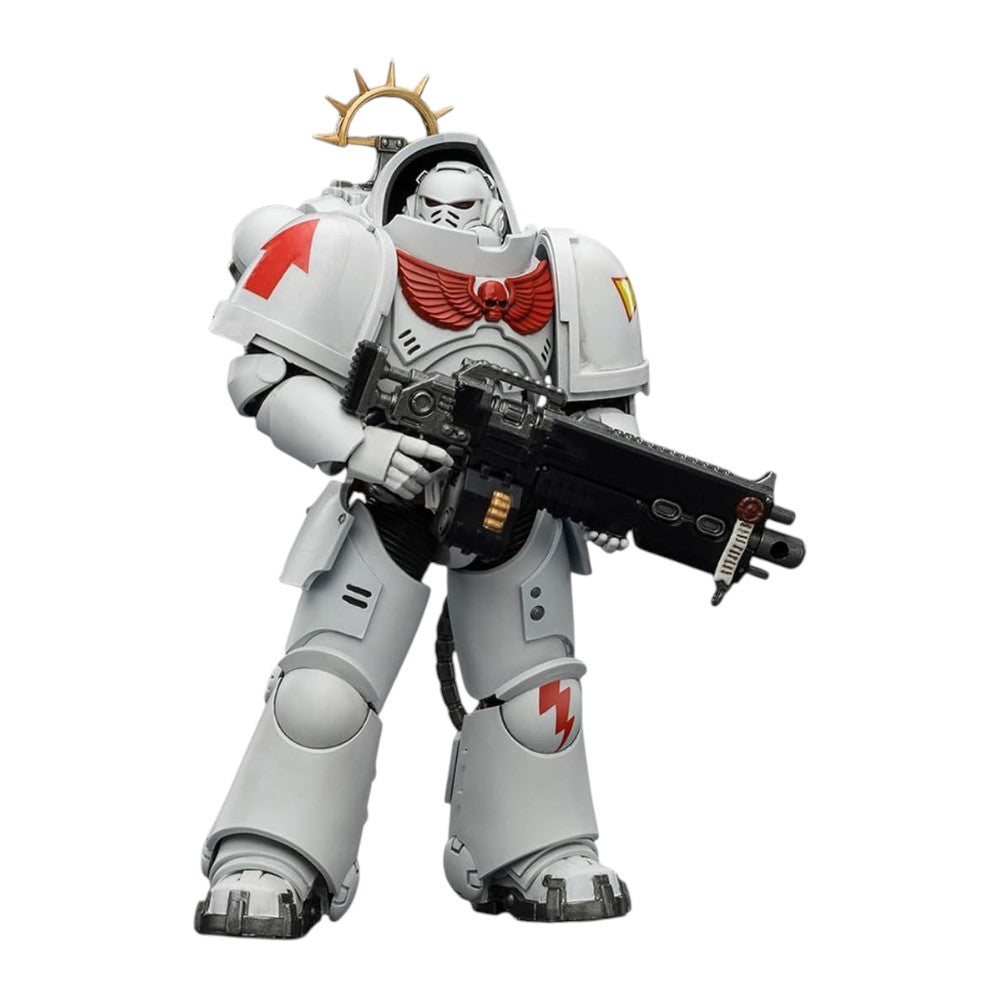 Warhammer (The Horus Heresy) White Scars Heavy Intercessor 1/18