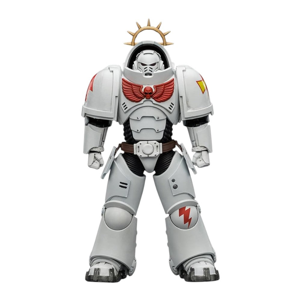 Warhammer (The Horus Heresy) White Scars Heavy Intercessor 1/18
