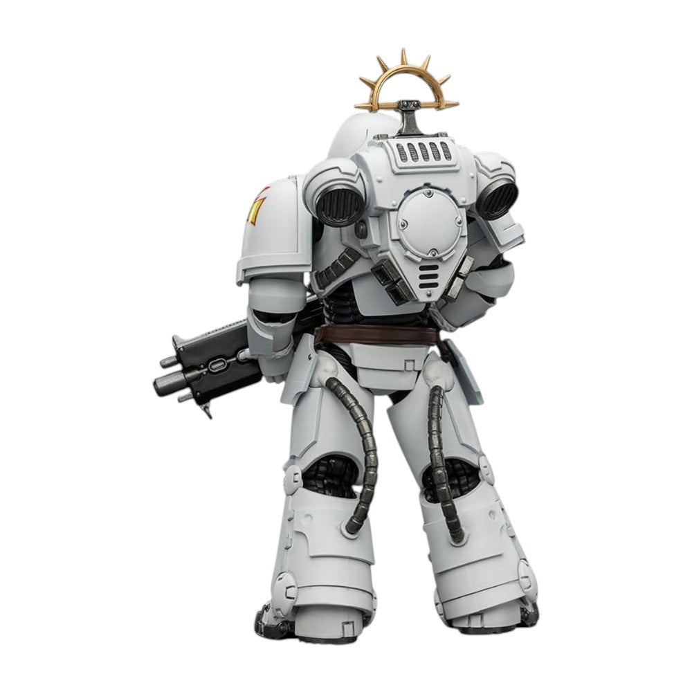 Warhammer (The Horus Heresy) White Scars Heavy Intercessor 1/18