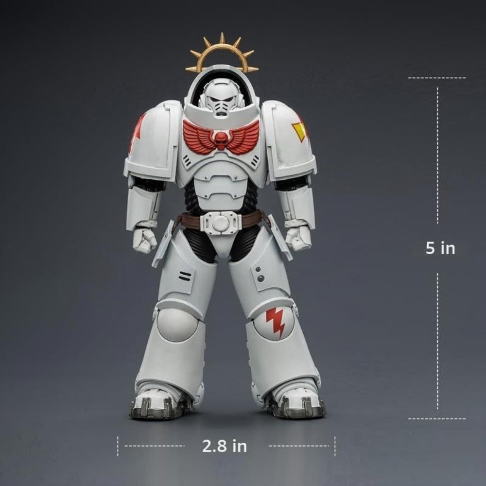 Warhammer (The Horus Heresy) White Scars Heavy Intercessor 1/18