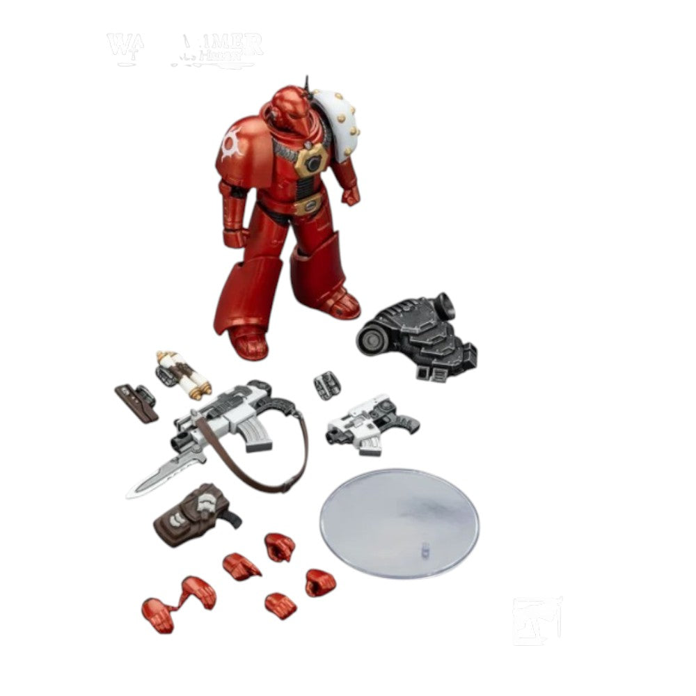 Warhammer (The Horus Heresy) Thousand Sons MKVI Tactical Legionary 1/18