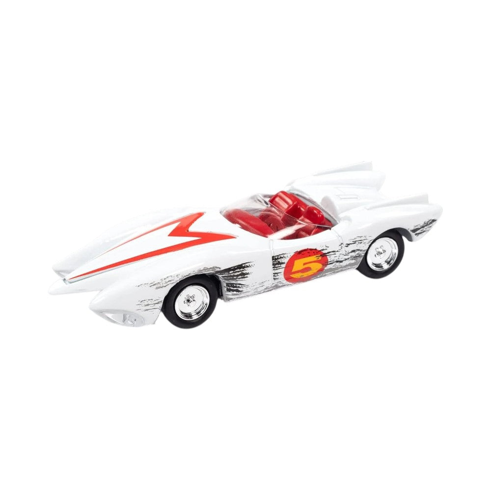 Speed Racer Mach 5 (Damage) 1/64