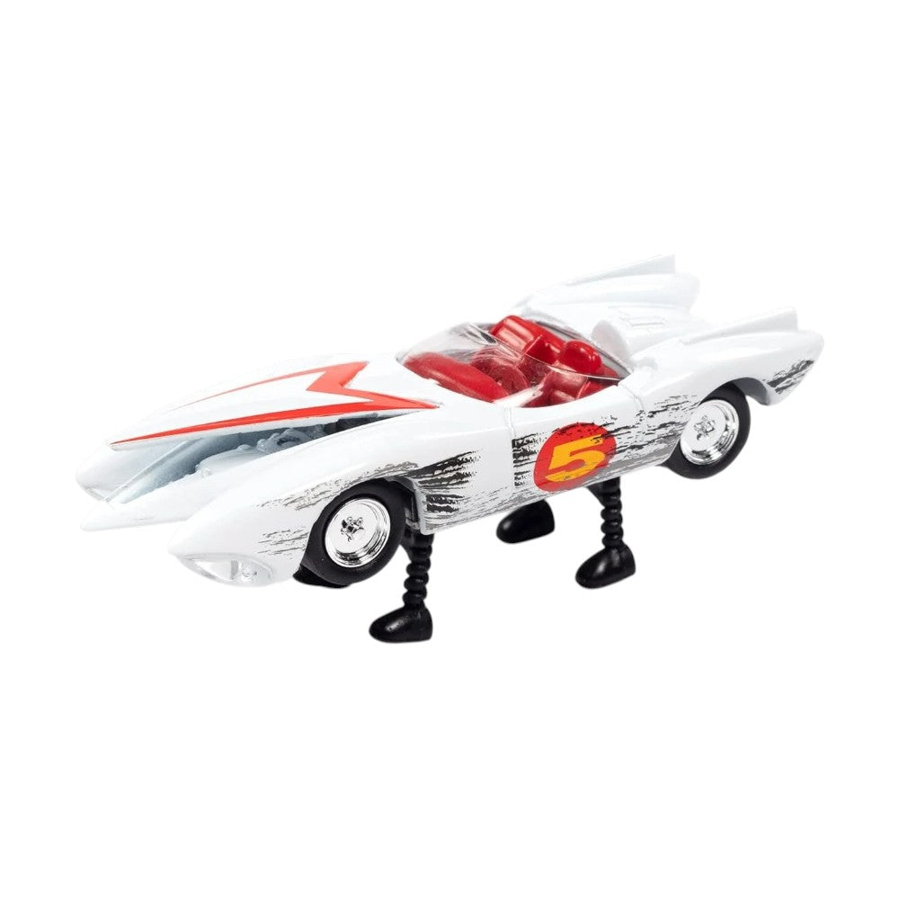 Speed Racer Mach 5 (Damage) 1/64