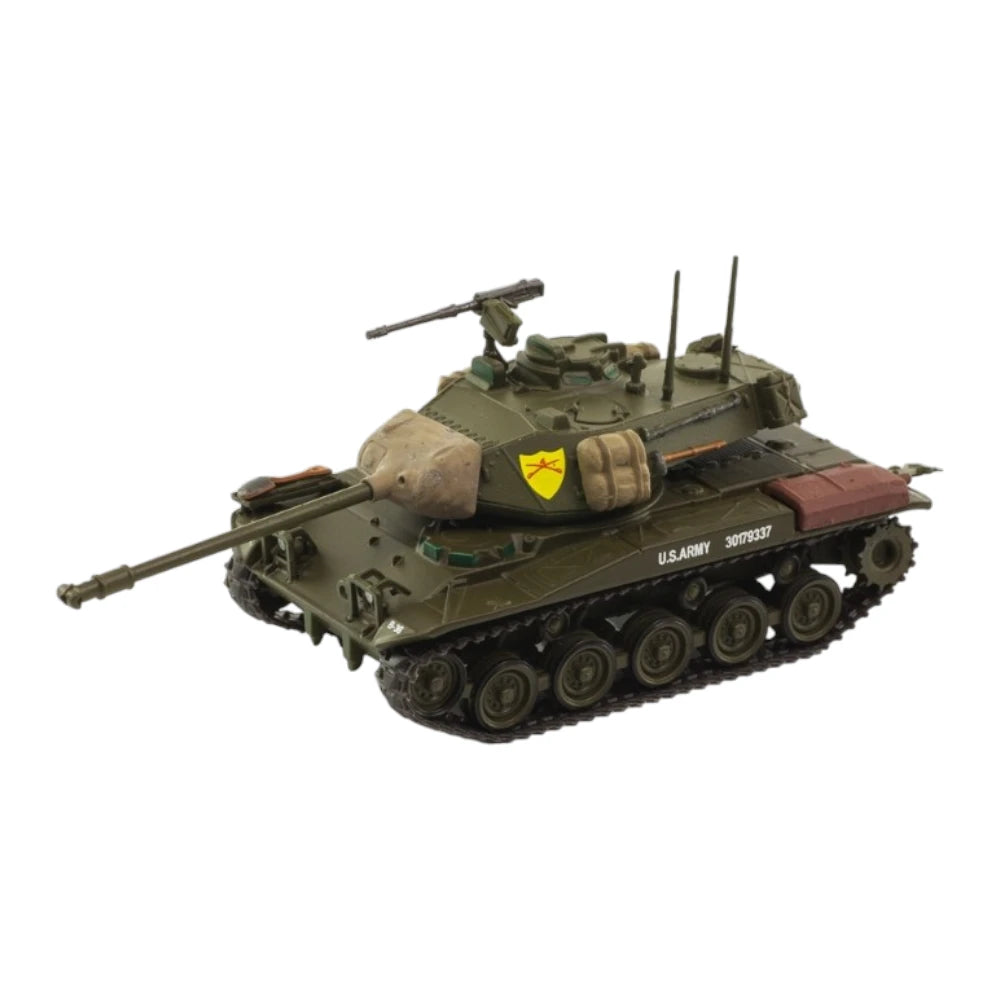 M41A3 Walker Bulldog Tank US Army (Thailand 1962) 1/72