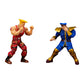 Street Fighter II Guile vs. M. Bison Exclusive