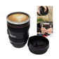 Mug Lente Fotográfico