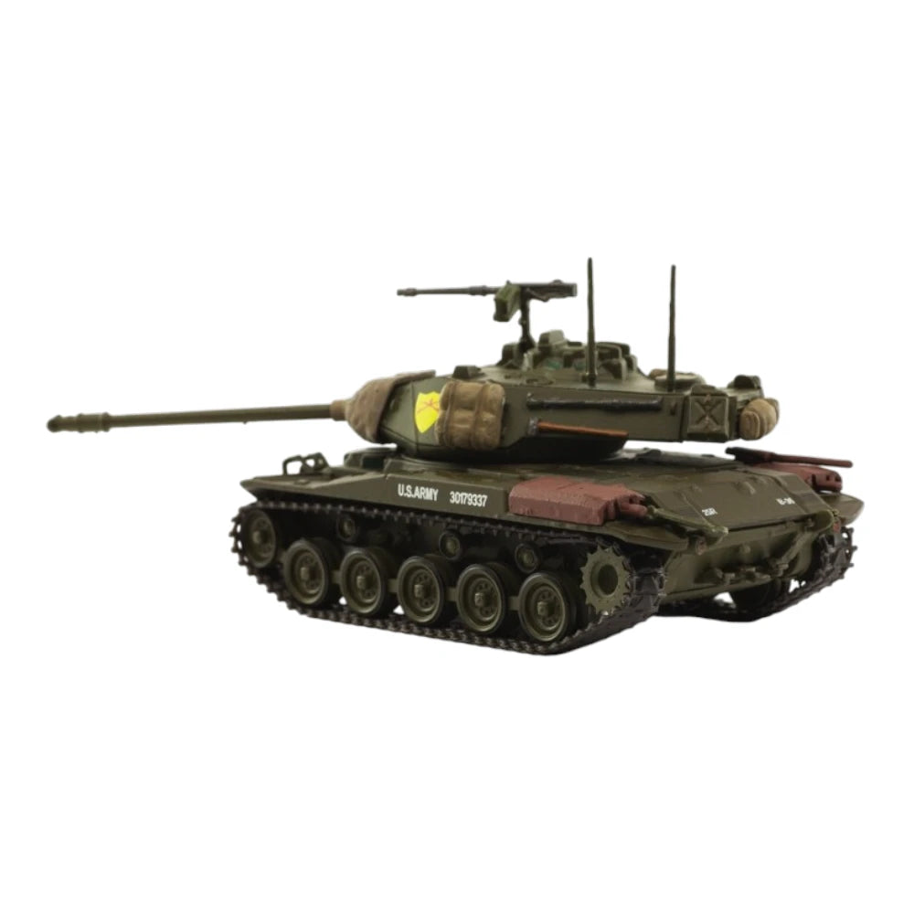 M41A3 Walker Bulldog Tank US Army (Thailand 1962) 1/72