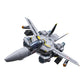 Robotech Hen Dou Ryoku Veritech VF-1S Transformable Roy Focker 1/72