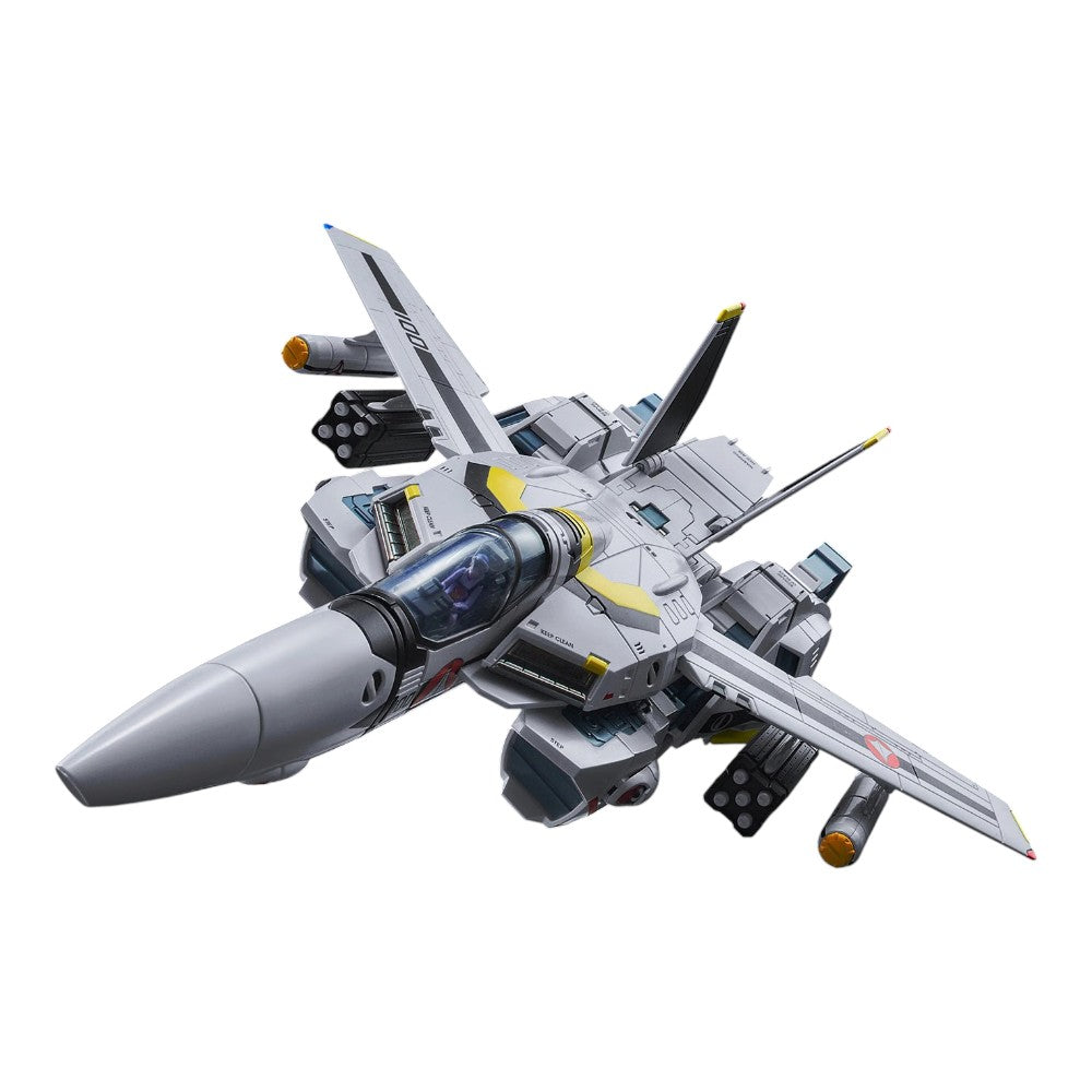 Robotech Hen Dou Ryoku Veritech VF-1S Transformable Roy Focker 1/72