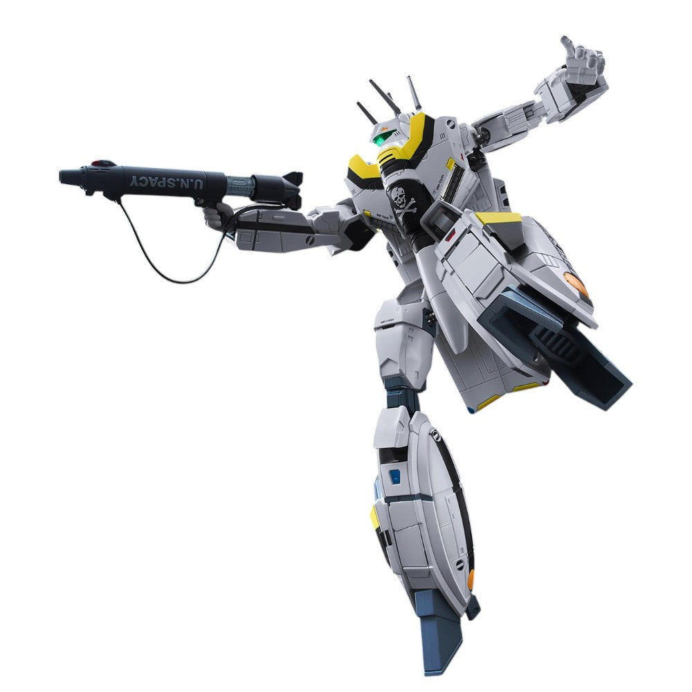 Robotech Hen Dou Ryoku Veritech VF-1S Transformable Roy Focker 1/72