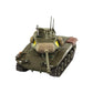 M41A3 Walker Bulldog Tank US Army (Thailand 1962) 1/72