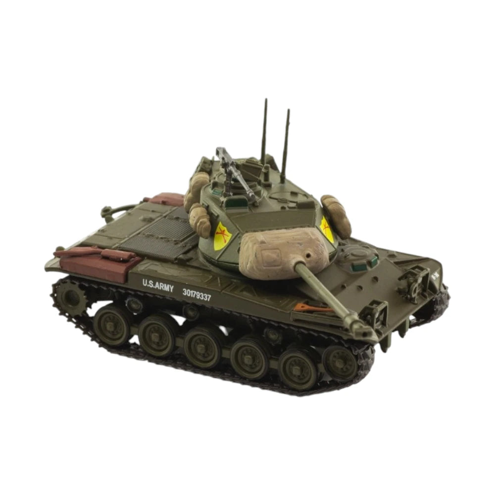 M41A3 Walker Bulldog Tank US Army (Thailand 1962) 1/72
