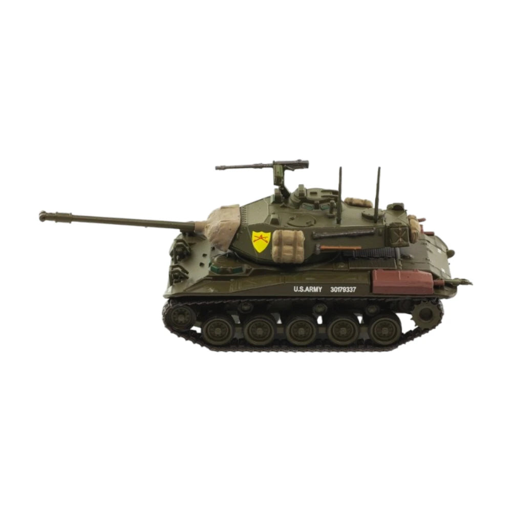 M41A3 Walker Bulldog Tank US Army (Thailand 1962) 1/72