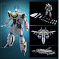 Robotech Hen Dou Ryoku Veritech VF-1S Transformable Roy Focker 1/72